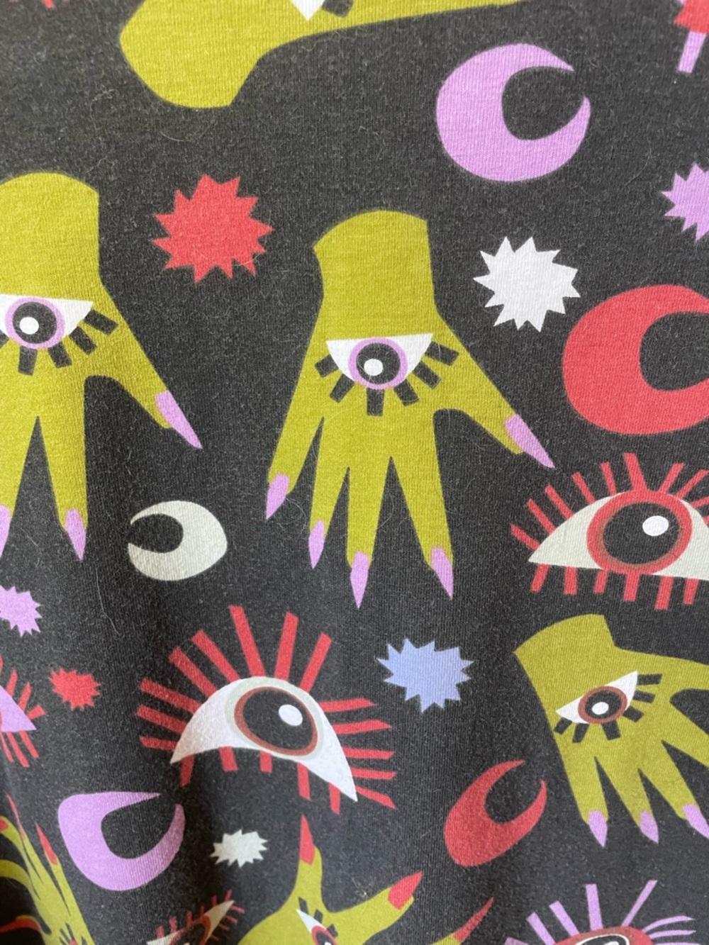 Nooworks Witchy Ways Oversized Tee - Picture 4 of 6